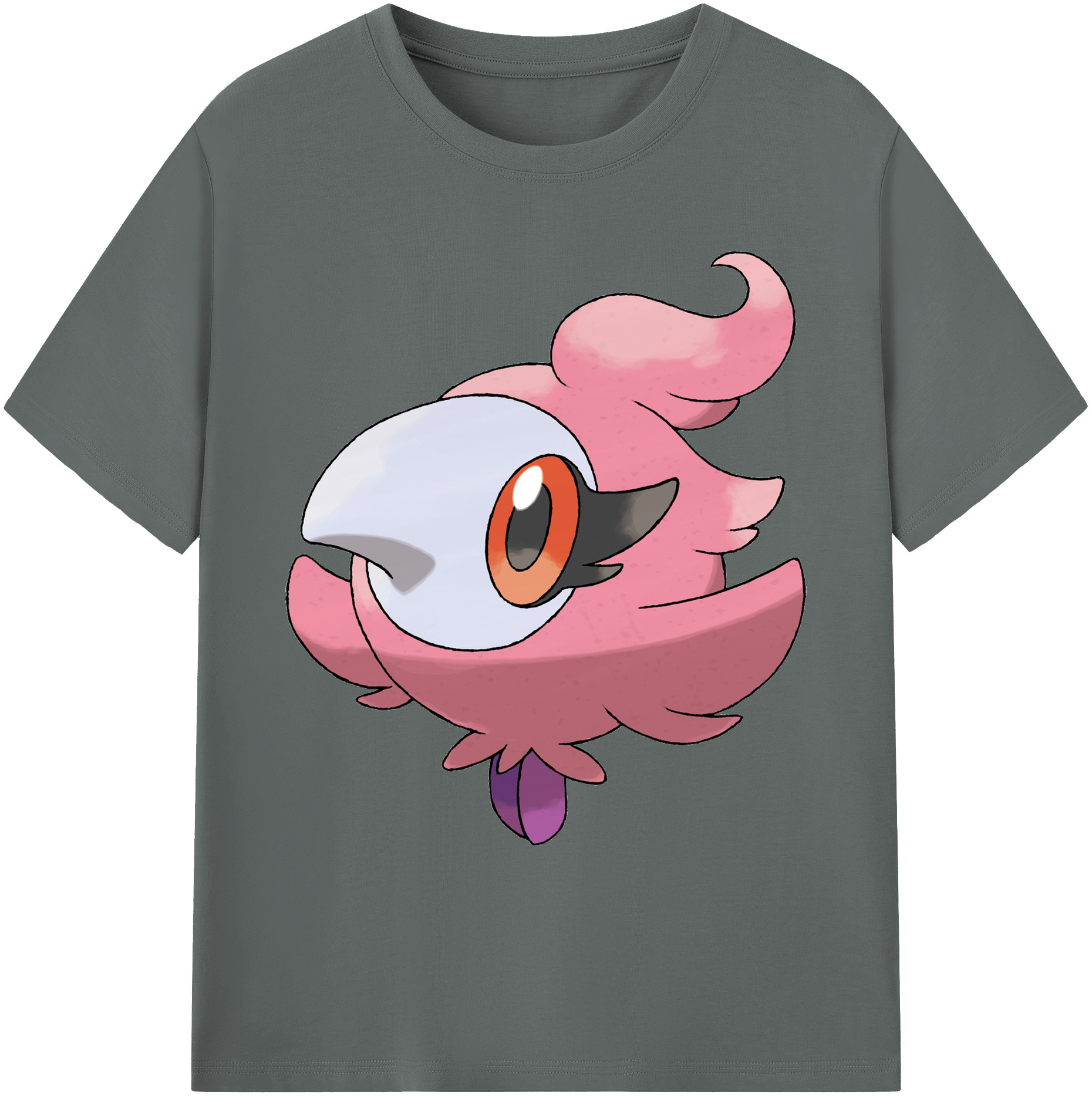 （画像用） ポケットモンスター Pokémon 綿100％ メンズ半袖Tシャツ｜肌触りやわらか＆通気性